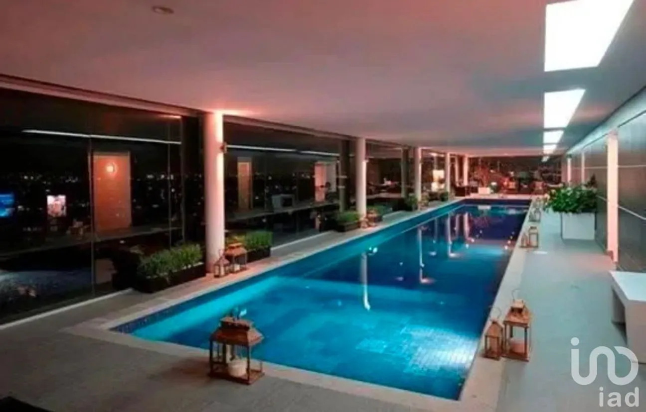 Departamento en Renta en Narvarte Poniente, Benito Juárez, Ciudad de México | NEX-237064 | iad México | Foto 11 de 11