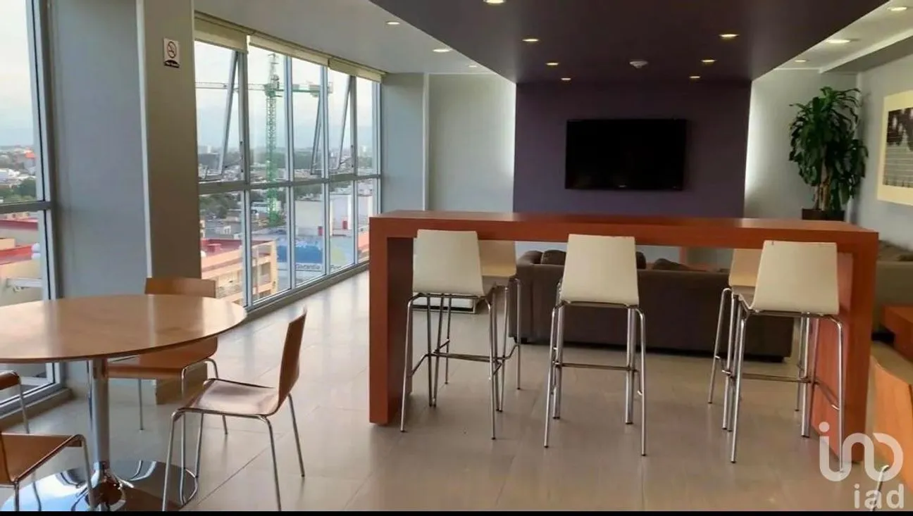 Departamento en Renta en Narvarte Poniente, Benito Juárez, Ciudad de México | NEX-237064 | iad México | Foto 3 de 11