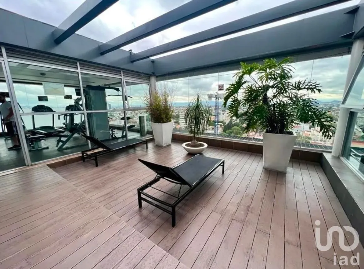 Departamento en Renta en Narvarte Poniente, Benito Juárez, Ciudad de México | NEX-237064 | iad México | Foto 6 de 11
