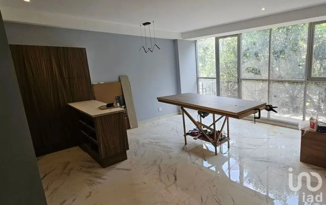 Departamento en Renta en Narvarte Poniente, Benito Juárez, Ciudad de México | NEX-237064 | iad México | Foto 9 de 11