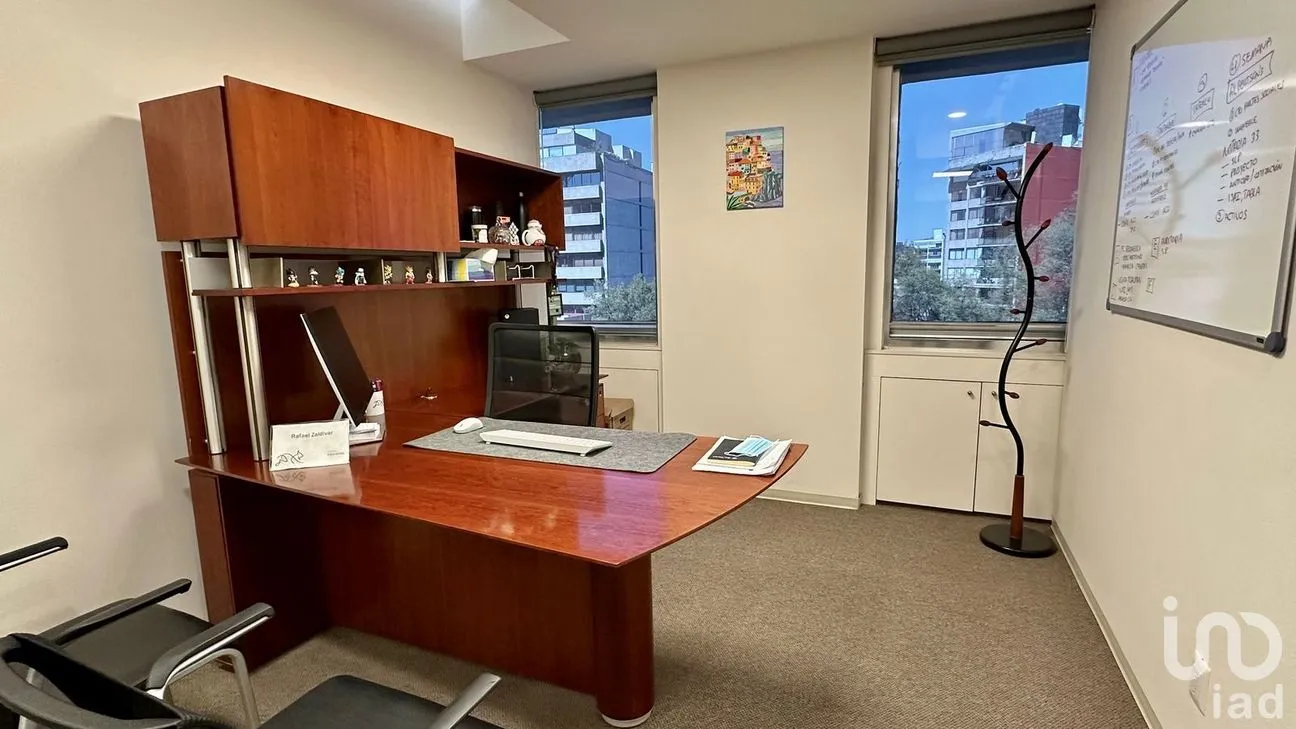 Oficina en Renta en Polanco IV Sección, Miguel Hidalgo, Ciudad de México | NEX-248517 | iad México | Foto 4 de 10