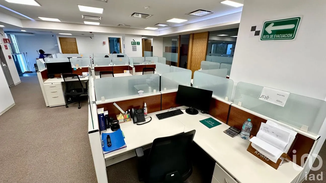 Oficina en Renta en Polanco IV Sección, Miguel Hidalgo, Ciudad de México | NEX-248517 | iad México | Foto 6 de 10