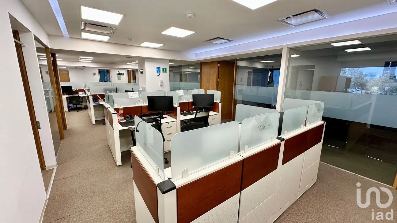 Oficina en Renta en Polanco IV Sección, Miguel Hidalgo, Ciudad de México | NEX-248517 | iad México | Foto 7 de 10