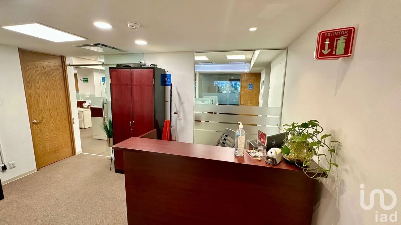 Oficina en Renta en Polanco IV Sección, Miguel Hidalgo, Ciudad de México | NEX-248517 | iad México | Foto 8 de 10