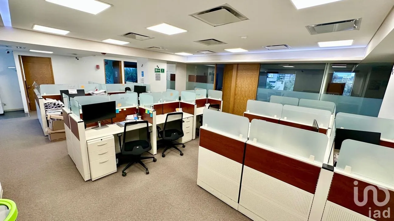 Oficina en Renta en Polanco IV Sección, Miguel Hidalgo, Ciudad de México | NEX-248517 | iad México | Foto 9 de 10