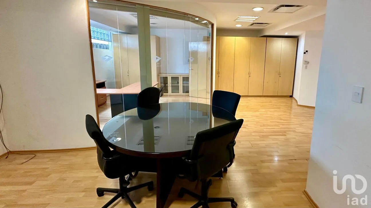 Oficina en Renta en Polanco IV Sección, Miguel Hidalgo, Ciudad de México | NEX-248529 | iad México | Foto 3 de 6