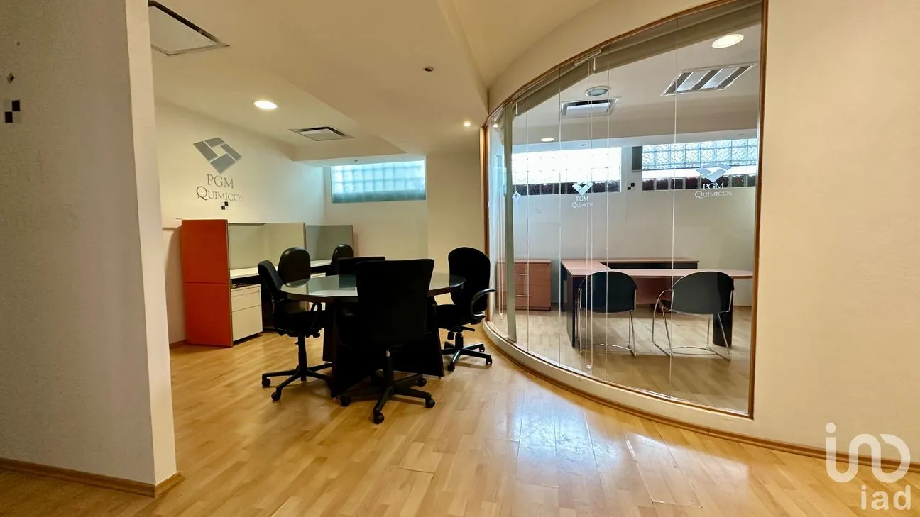 Oficina en Renta en Polanco IV Sección, Miguel Hidalgo, Ciudad de México | NEX-248529 | iad México | Foto 1 de 6