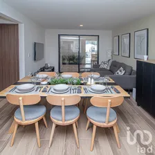 NEX-219907 - Departamento en Venta, con 3 recamaras, con 2 baños, con 154 m2 de construcción en San Lorenzo Tlaltenango, CP 11210, Ciudad de México.