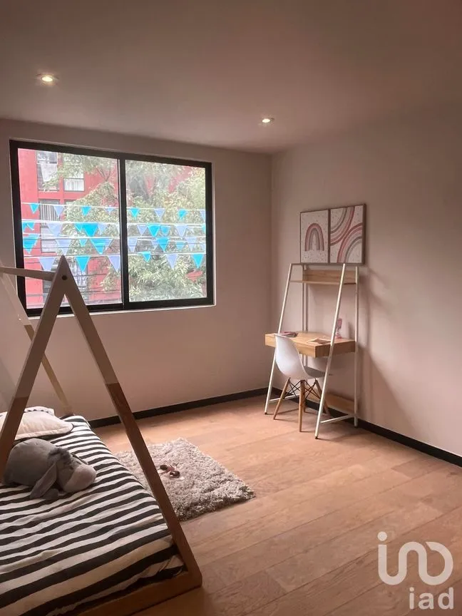 Departamento en Venta en Tizapan, Álvaro Obregón, Ciudad de México | NEX-261045 | iad México | Foto 11 de 20