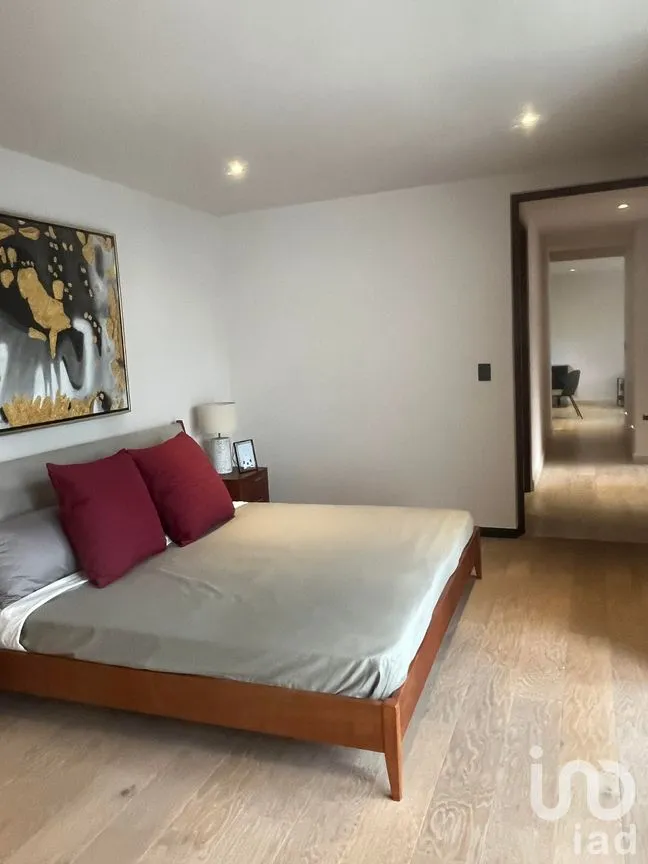 Departamento en Venta en Tizapan, Álvaro Obregón, Ciudad de México | NEX-261045 | iad México | Foto 15 de 20