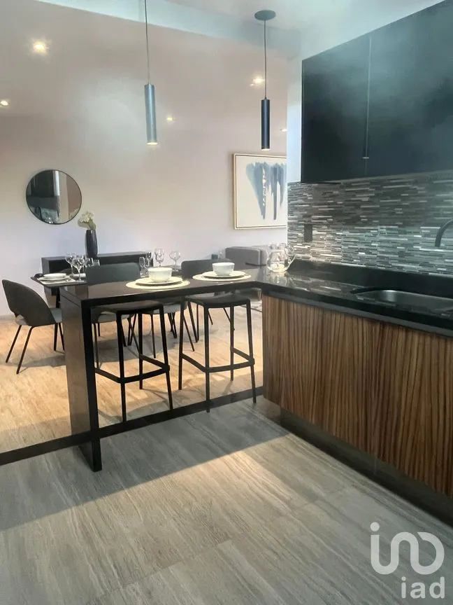 Departamento en Venta en Tizapan, Álvaro Obregón, Ciudad de México | NEX-261045 | iad México | Foto 3 de 20