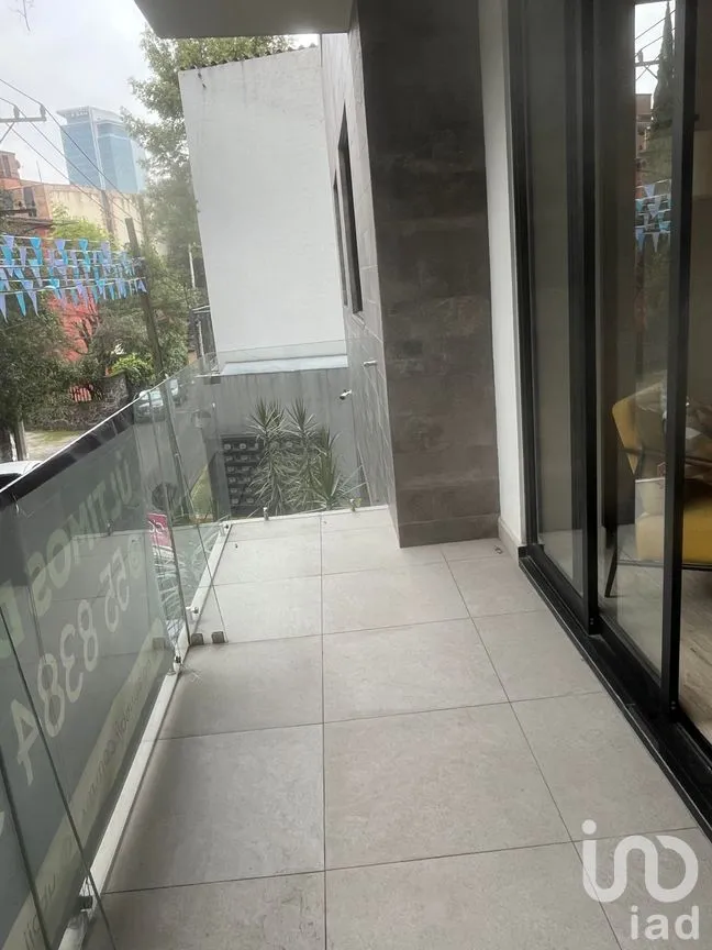 Departamento en Venta en Tizapan, Álvaro Obregón, Ciudad de México | NEX-261045 | iad México | Foto 8 de 20