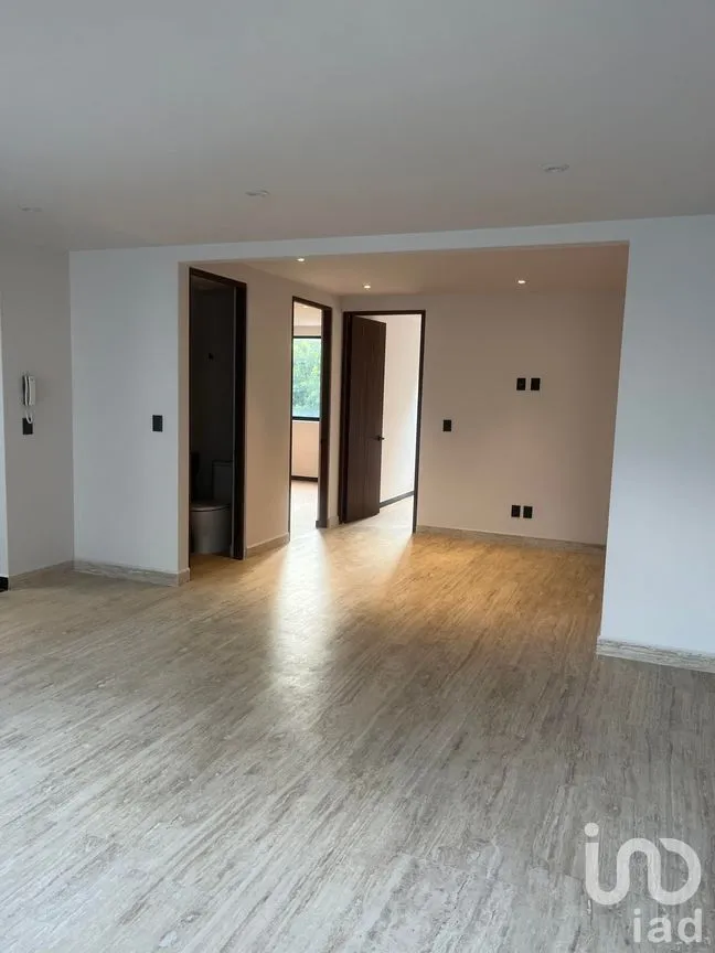 Departamento en Venta en Tizapan, Álvaro Obregón, Ciudad de México | NEX-261236 | iad México | Foto 4 de 16
