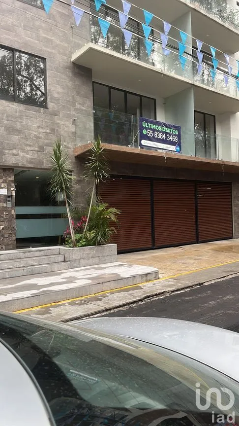 Departamento en Venta en Tizapan, Álvaro Obregón, Ciudad de México | NEX-261236 | iad México | Foto 1 de 16