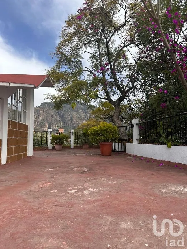 Hotel en Venta en San Miguel, Tepoztlán, Morelos | NEX-210433 | iad México | Foto 12 de 14