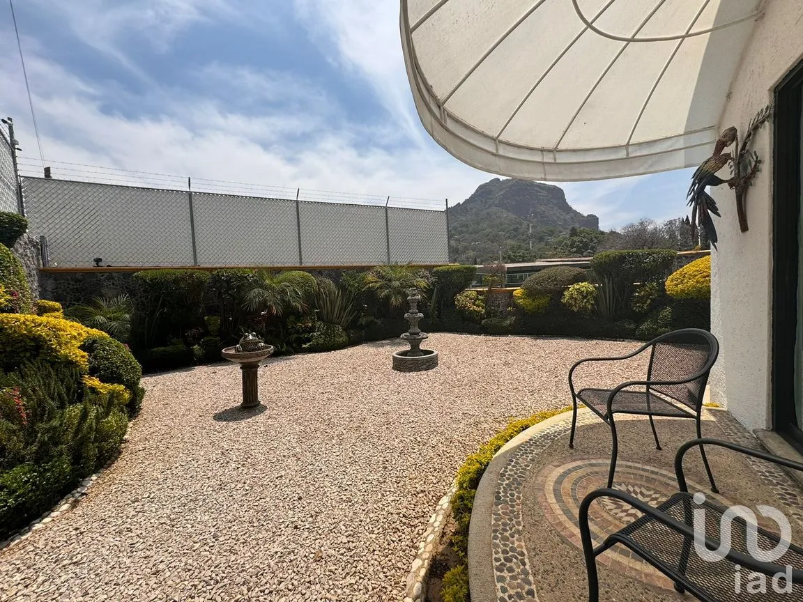 Casa en Venta en El Tesoro, Tepoztlán, Morelos | NEX-212630 | iad México | Foto 17 de 20
