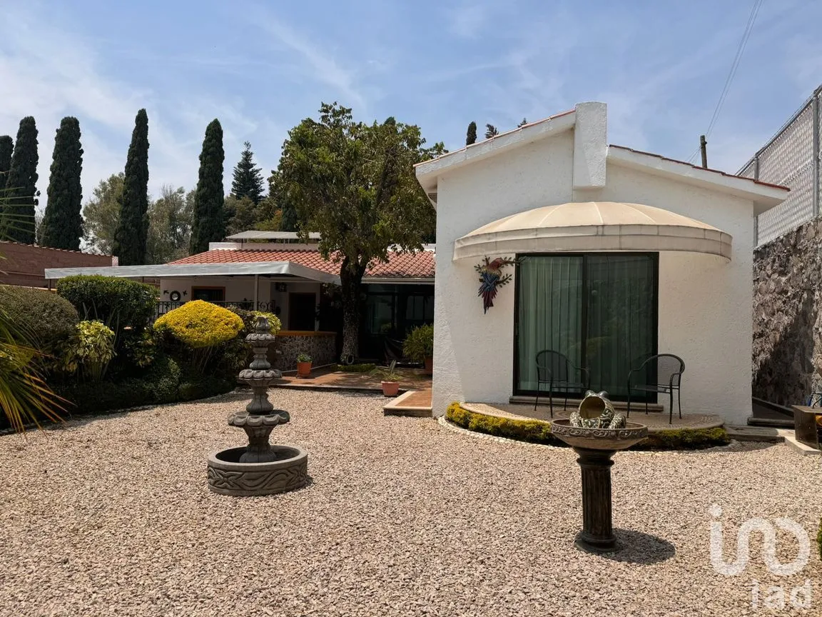 Casa en Venta en El Tesoro, Tepoztlán, Morelos | NEX-212630 | iad México | Foto 1 de 20