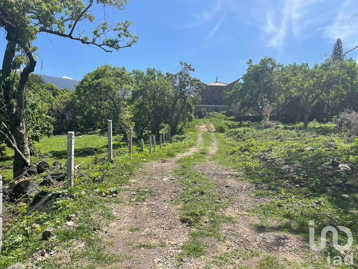 Terreno en Venta en Del Carmen, Tepoztlán, Morelos | NEX-213333 | iad México | Foto 2 de 10