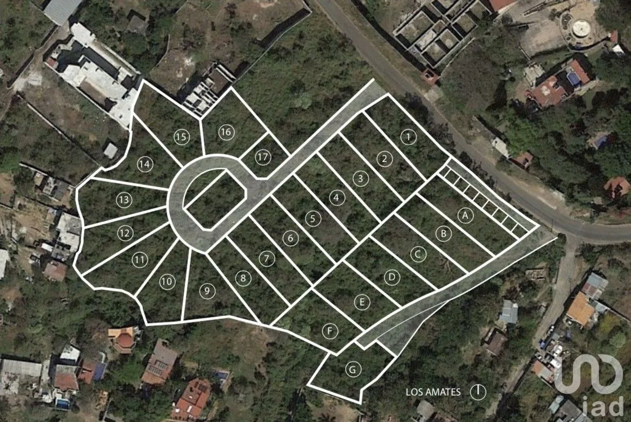 Terreno en Venta en Del Carmen, Tepoztlán, Morelos | NEX-213333 | iad México | Foto 10 de 10