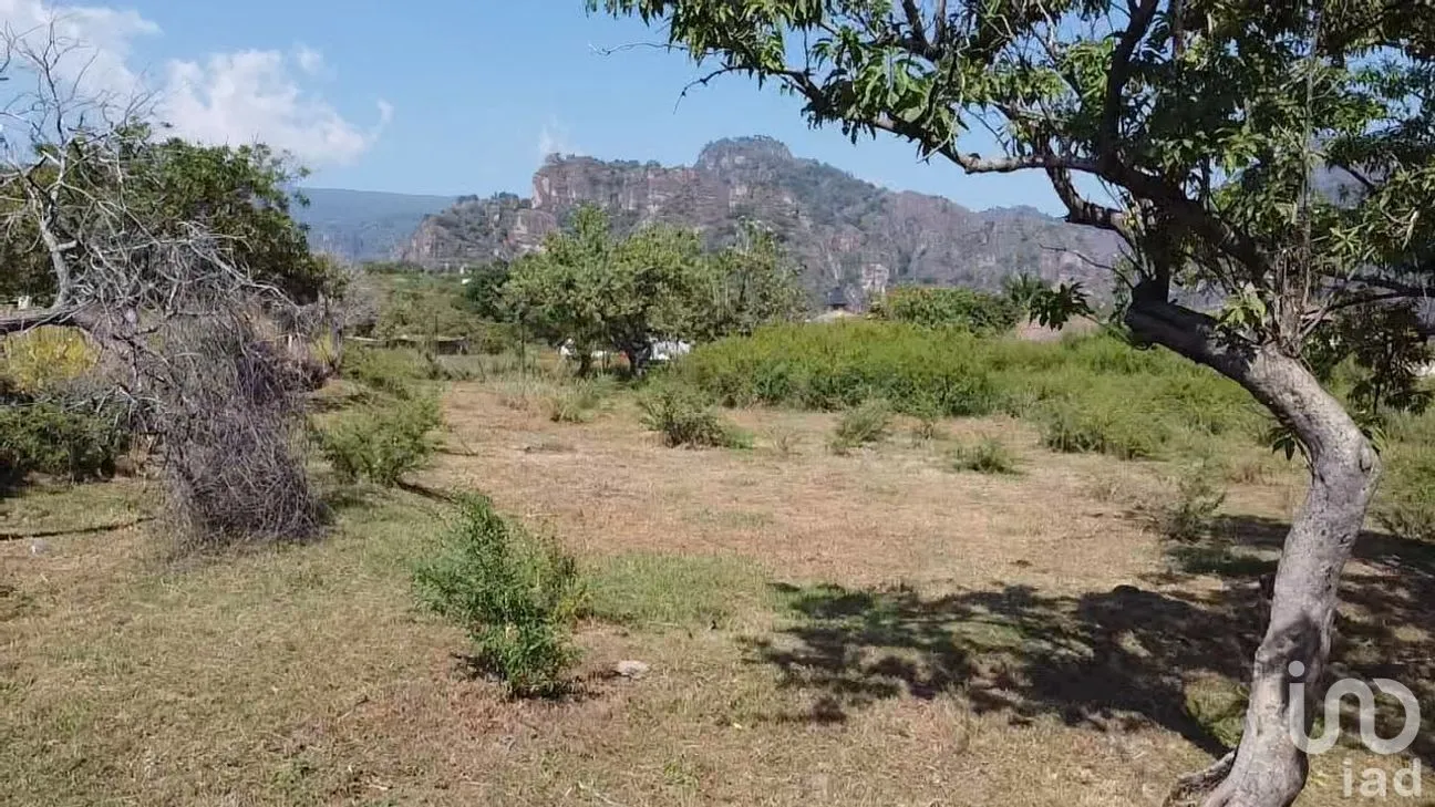 Terreno en Venta en La Palapa, Tepoztlán, Morelos | NEX-214294 | iad México | Foto 2 de 5