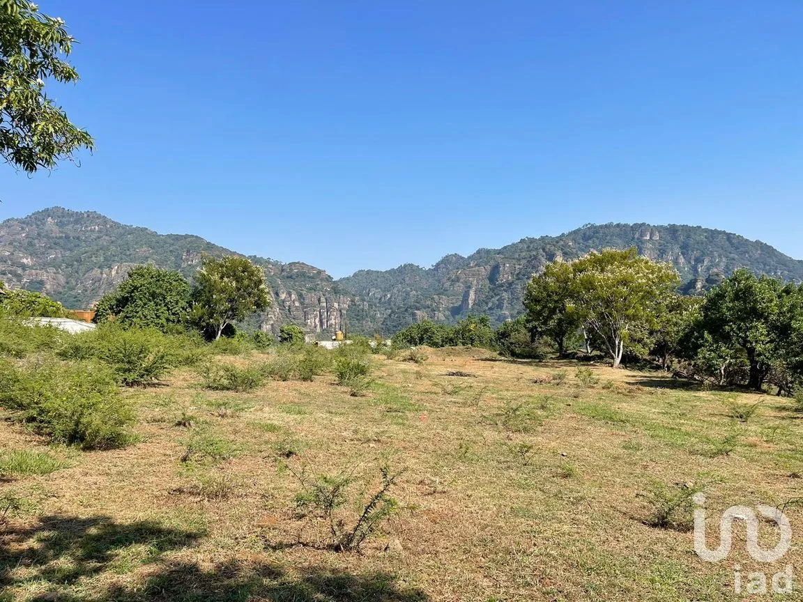 Terreno en Venta en La Palapa, Tepoztlán, Morelos | NEX-214294 | iad México | Foto 3 de 5