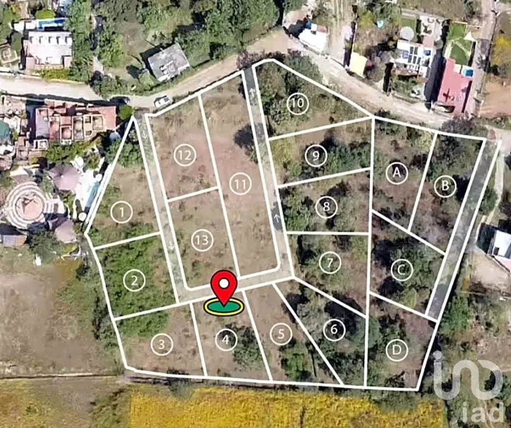 Terreno en Venta en Amatlán de Quetzalcóatl, Tepoztlán, Morelos | NEX-216927 | iad México | Foto 10 de 12