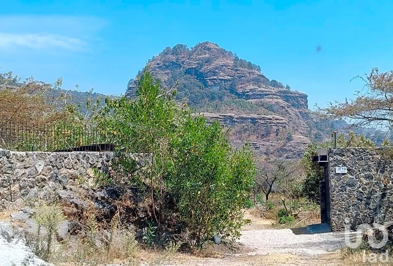Terreno en Venta en Santo Domingo Ocotitlán, Tepoztlán, Morelos | NEX-220817 | iad México | Foto 2 de 10