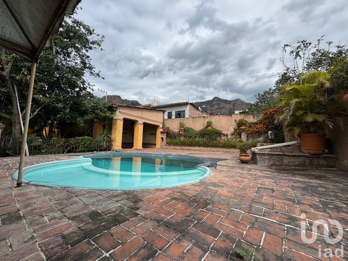 Casa en Venta en Santo Domingo, Tepoztlán, Morelos | NEX-240915 | iad México | Foto 11 de 18