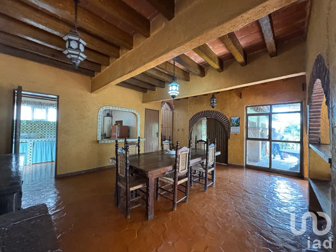 Casa en Venta en Santo Domingo, Tepoztlán, Morelos | NEX-240915 | iad México | Foto 5 de 18