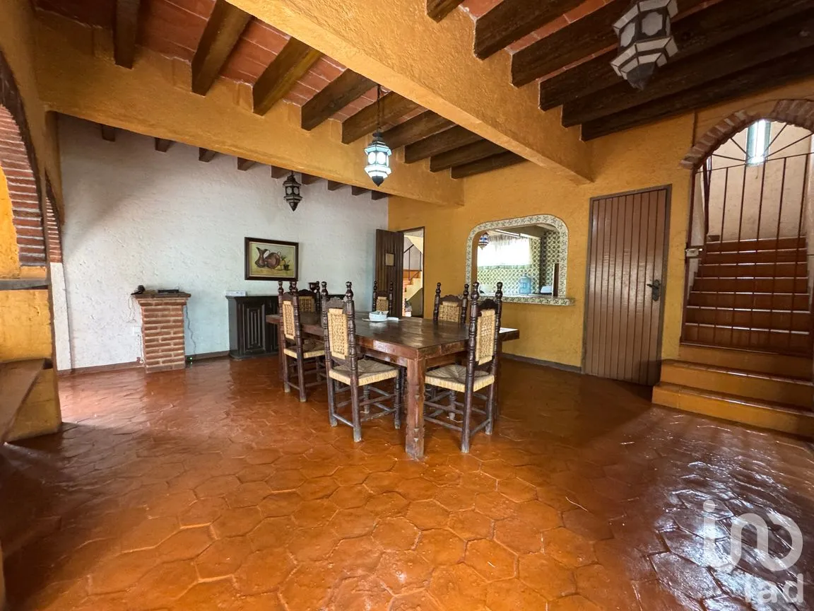 Casa en Venta en Santo Domingo, Tepoztlán, Morelos | NEX-240915 | iad México | Foto 6 de 18