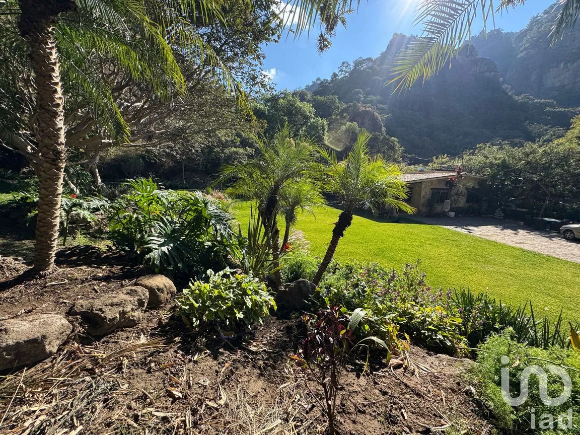 Casa en Venta en Amatlán de Quetzalcóatl, Tepoztlán, Morelos | NEX-240926 | iad México | Foto 5 de 12