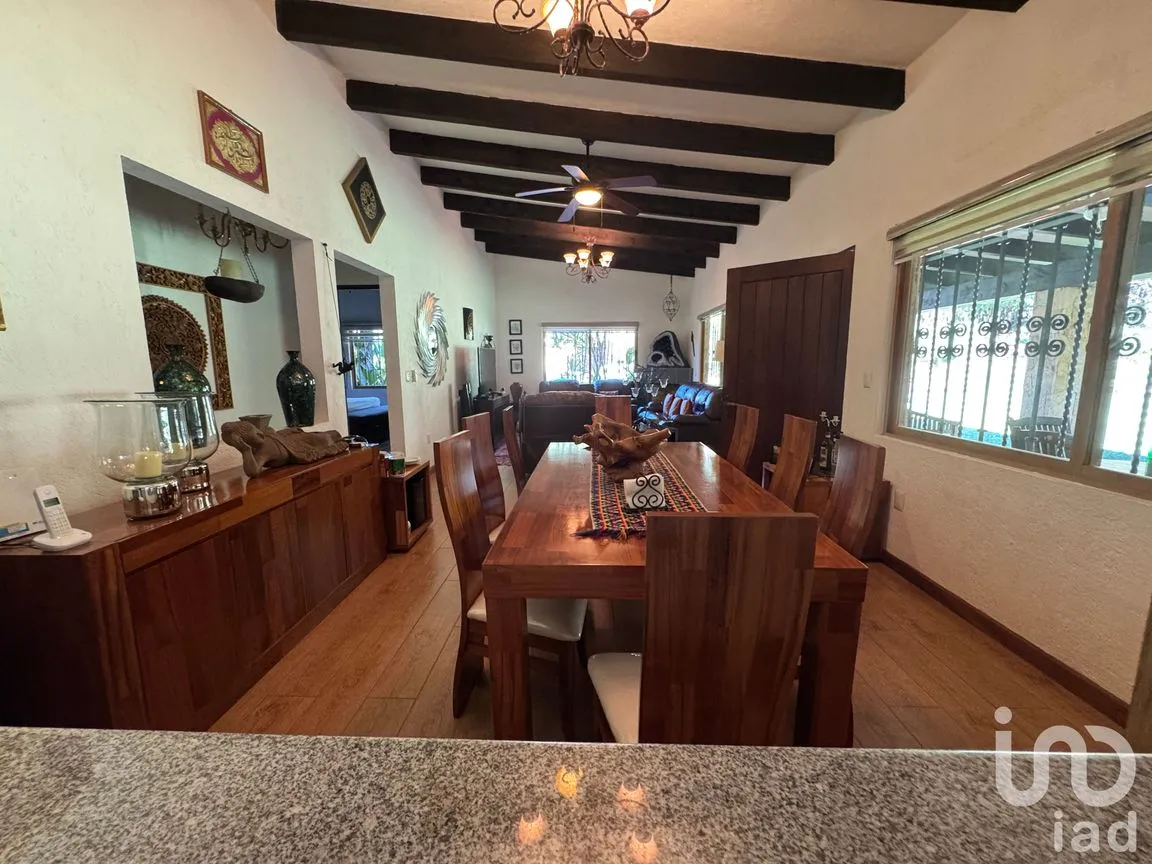 Casa en Venta en Amatlán de Quetzalcóatl, Tepoztlán, Morelos | NEX-240926 | iad México | Foto 9 de 12