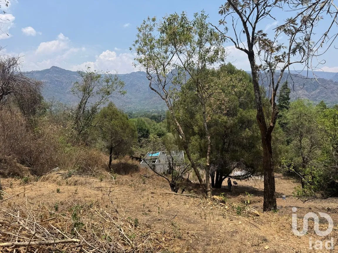 Terreno en Venta en Santo Domingo, Tepoztlán, Morelos | NEX-250540 | iad México | Foto 1 de 6