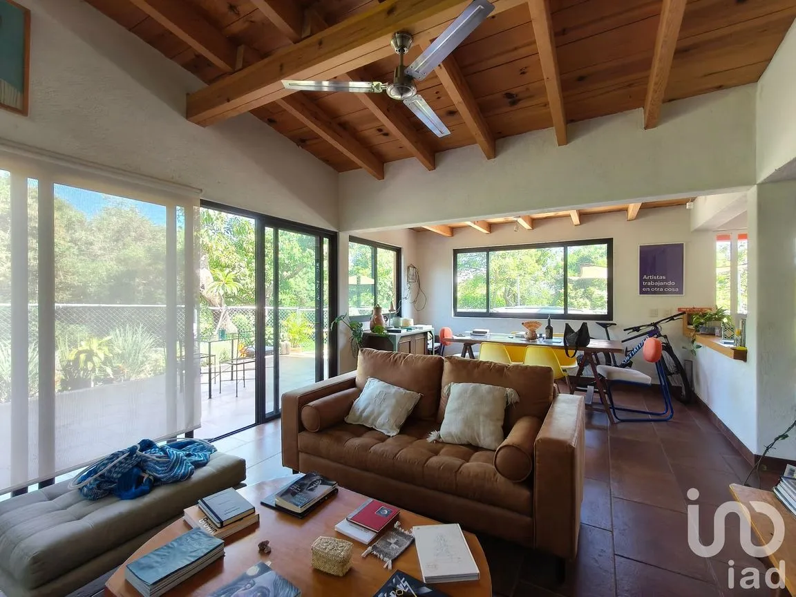 Casa en Venta en Santo Domingo, Tepoztlán, Morelos | NEX-253802 | iad México | Foto 2 de 7