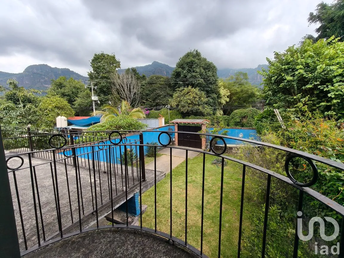 Casa en Venta en Santo Domingo, Tepoztlán, Morelos | NEX-255390 | iad México | Foto 4 de 6