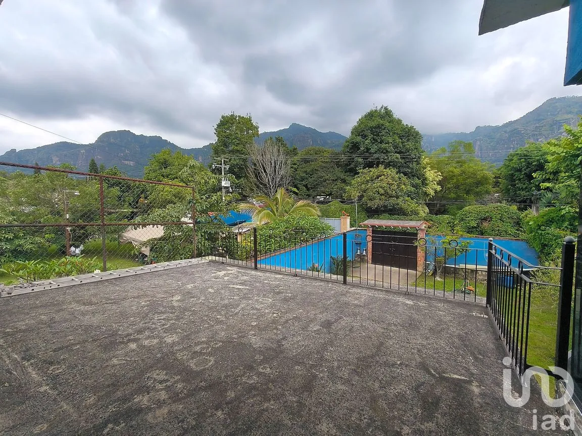Casa en Venta en Santo Domingo, Tepoztlán, Morelos | NEX-255390 | iad México | Foto 5 de 6