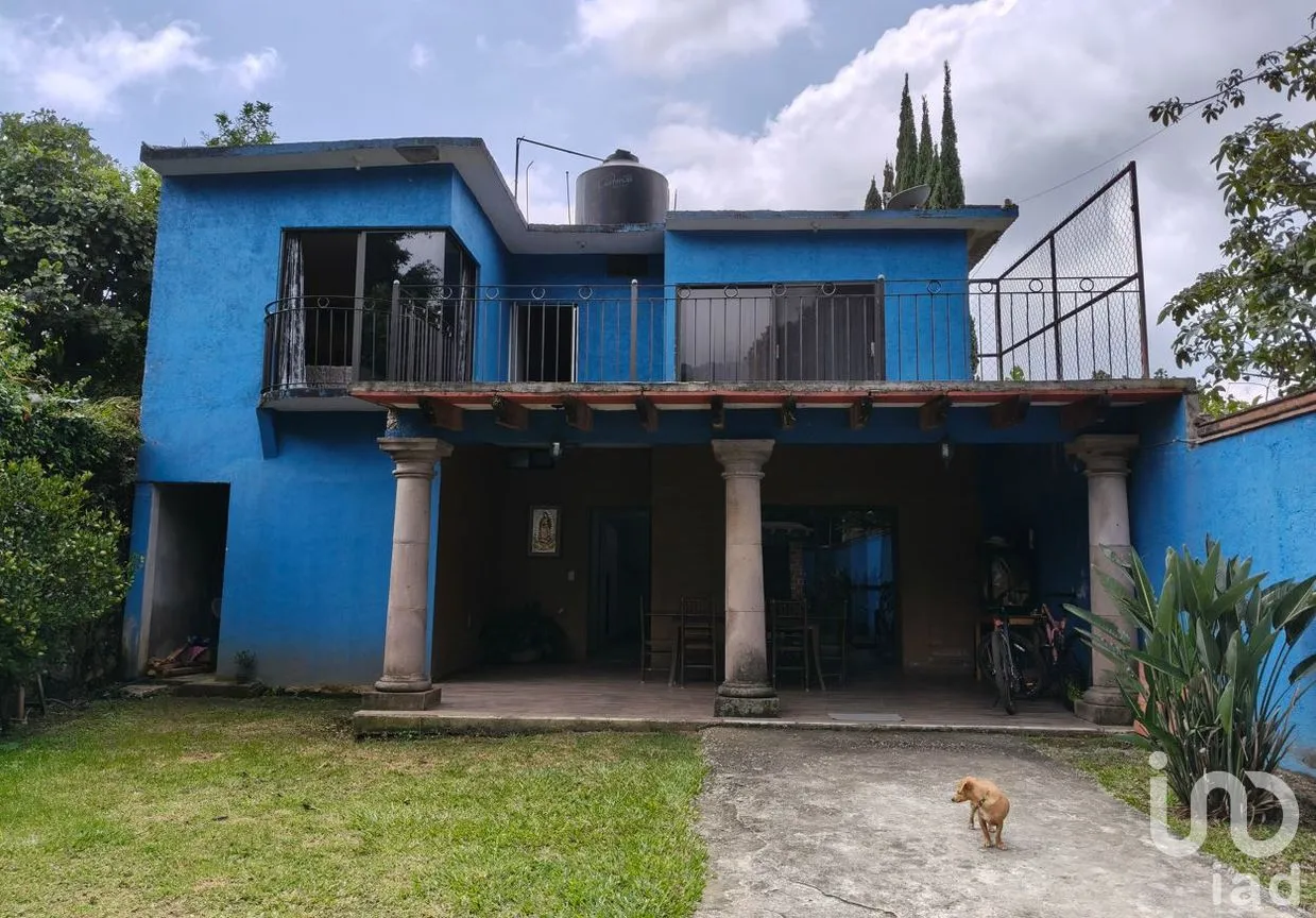 Casa en Venta en Santo Domingo, Tepoztlán, Morelos | NEX-255390 | iad México | Foto 1 de 6