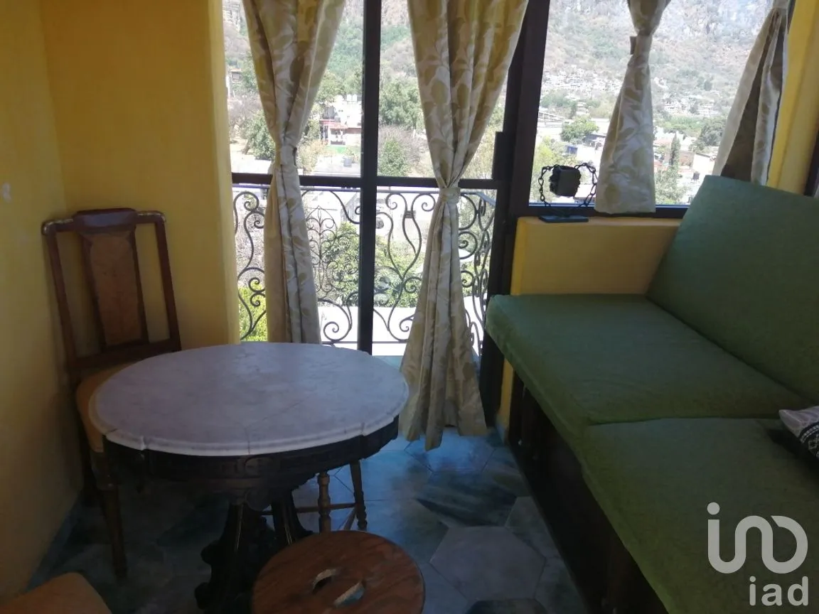 Casa en Venta en La Santísima, Tepoztlán, Morelos | NEX-260168 | iad México | Foto 5 de 10