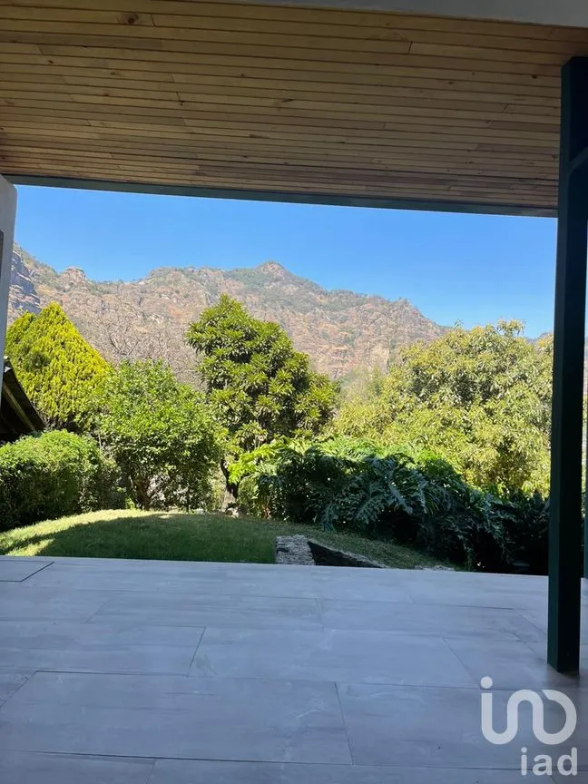 Casa en Venta en La Santísima, Tepoztlán, Morelos | NEX-260168 | iad México | Foto 7 de 10