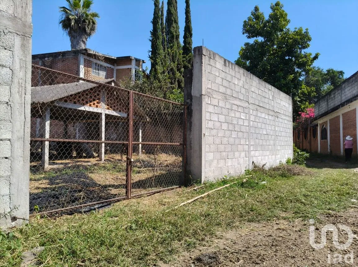 Terreno en Venta en Itzamatitlán, Yautepec, Morelos | NEX-262421 | iad México | Foto 2 de 7