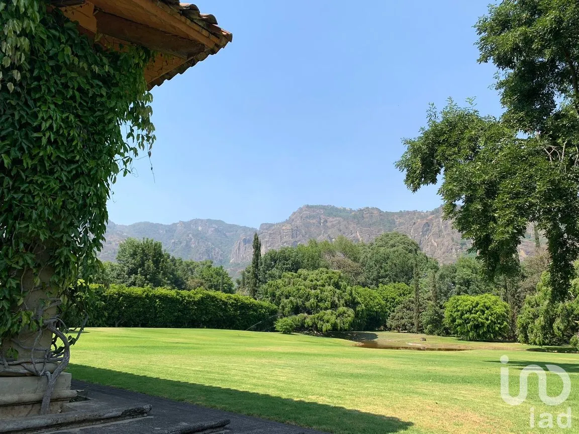 Casa en Venta en Santo Domingo, Tepoztlán, Morelos | NEX-263210 | iad México | Foto 4 de 8