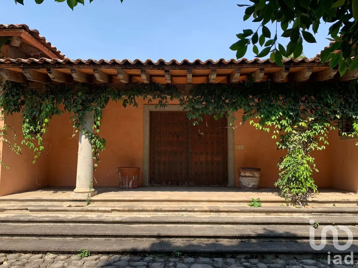 Casa en Venta en Santo Domingo, Tepoztlán, Morelos | NEX-263210 | iad México | Foto 8 de 8