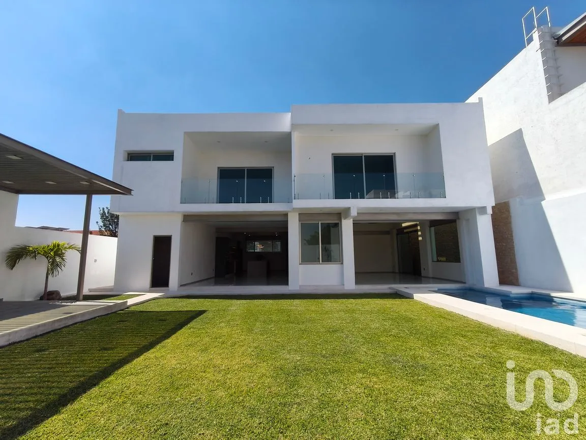Casa en Venta en Vista Hermosa, Cuernavaca, Morelos | NEX-263214 | iad México | Foto 9 de 11