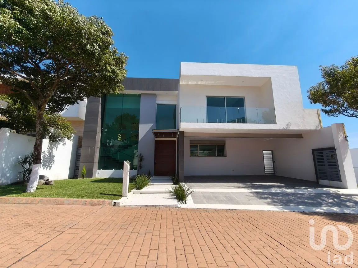 Casa en Venta en Vista Hermosa, Cuernavaca, Morelos | NEX-263214 | iad México | Foto 1 de 11