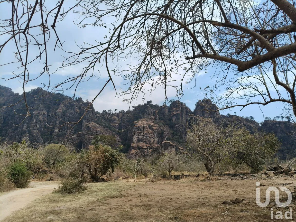 Terreno en Venta en Santo Domingo Ocotitlán, Tepoztlán, Morelos | NEX-291801 | iad México | Foto 2 de 11