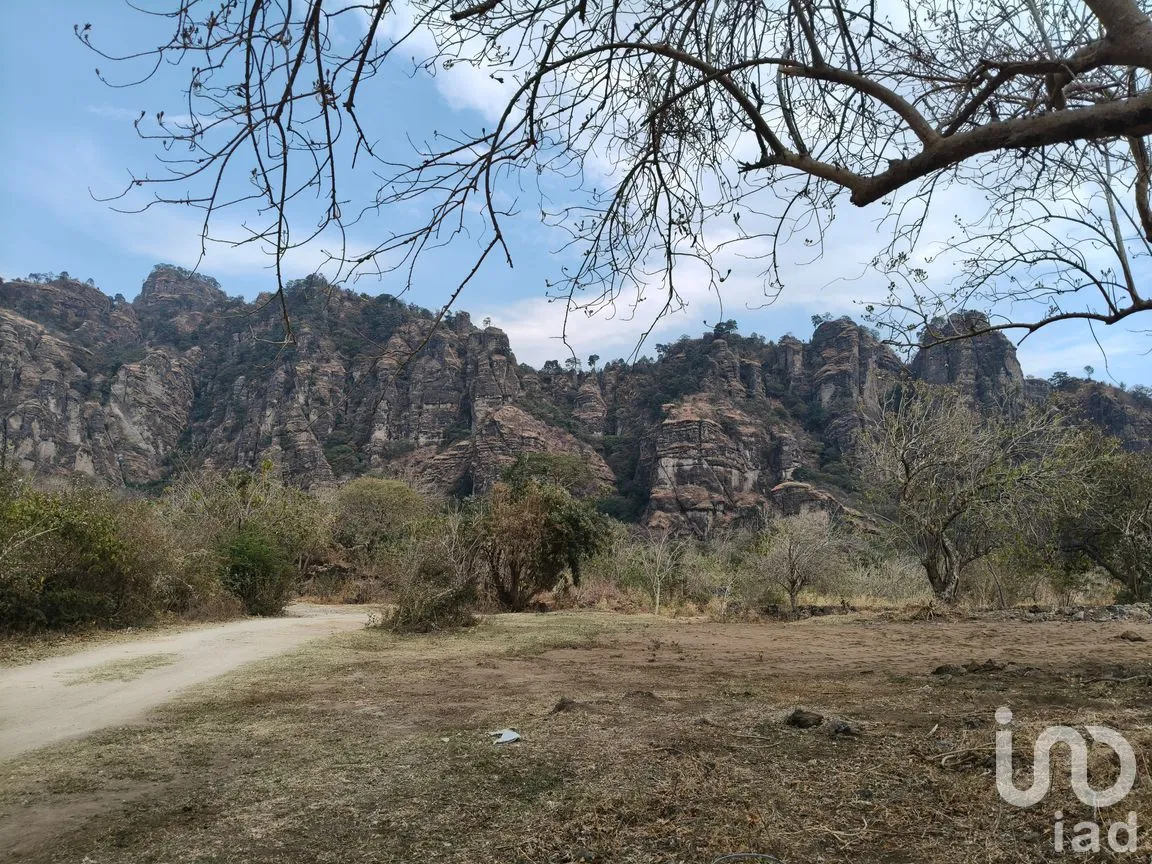 Terreno en Venta en Santo Domingo Ocotitlán, Tepoztlán, Morelos | NEX-291801 | iad México | Foto 11 de 11