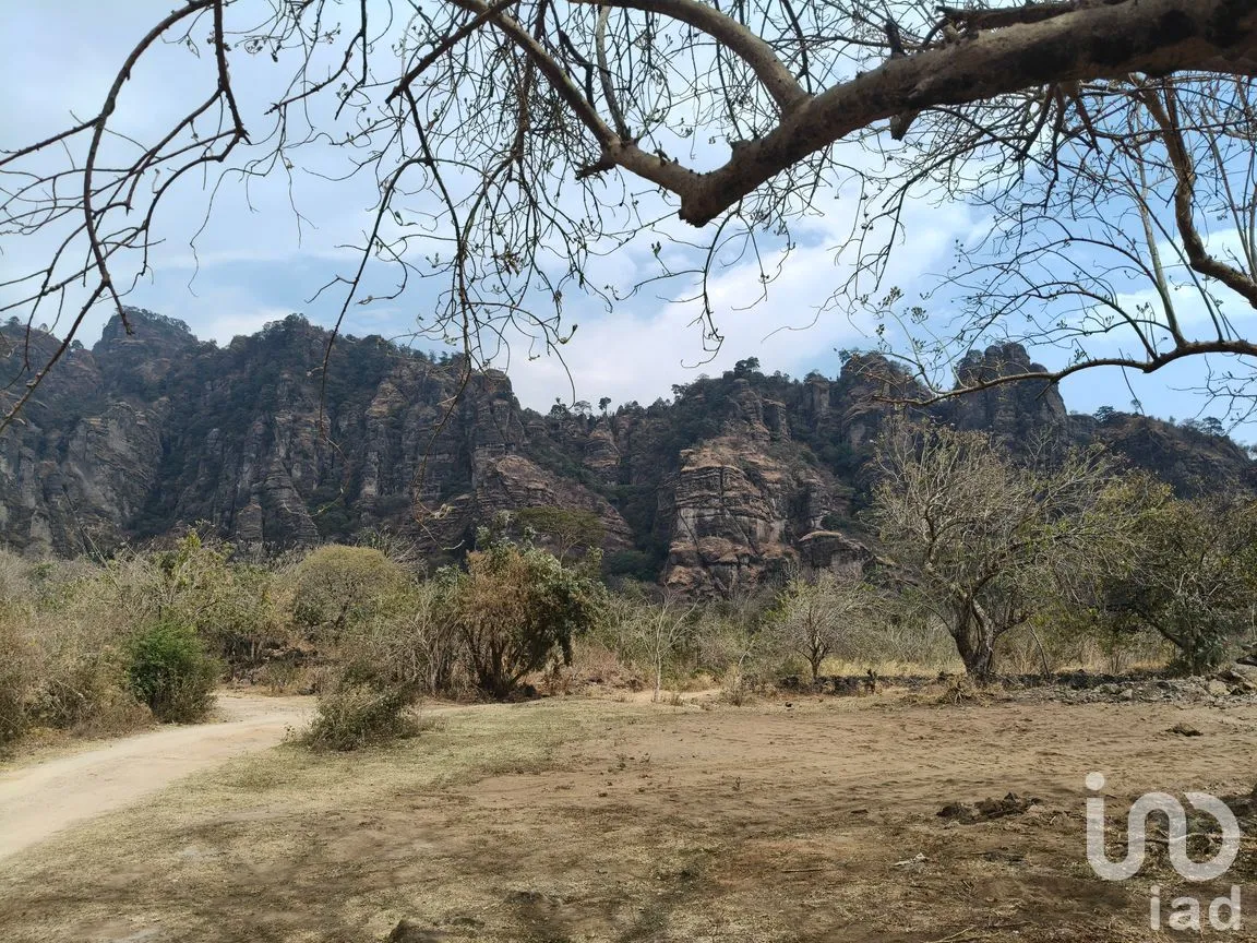 Terreno en Venta en Santo Domingo Ocotitlán, Tepoztlán, Morelos | NEX-291801 | iad México | Foto 3 de 11