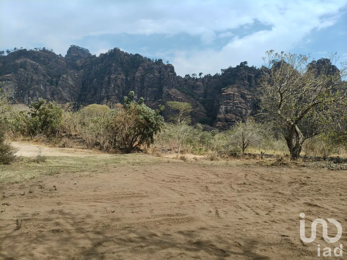 Terreno en Venta en Santo Domingo Ocotitlán, Tepoztlán, Morelos | NEX-291801 | iad México | Foto 5 de 11