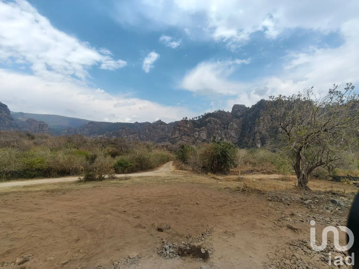 Terreno en Venta en Santo Domingo Ocotitlán, Tepoztlán, Morelos | NEX-291801 | iad México | Foto 7 de 11