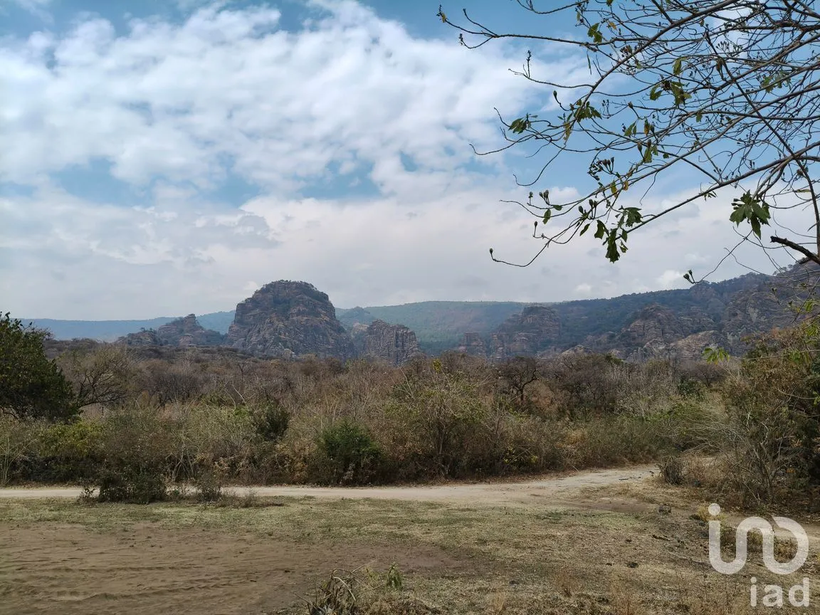 Terreno en Venta en Santo Domingo Ocotitlán, Tepoztlán, Morelos | NEX-291801 | iad México | Foto 9 de 11